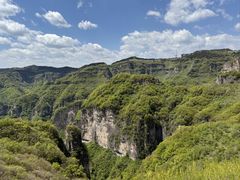 -王莽岭风景区