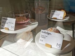 芒果泡芙-大酉·M Coffee(北京美术馆店)