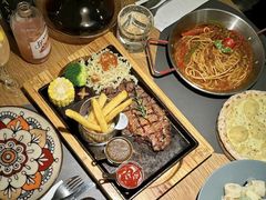 -麓椿花园西餐厅(海乐世界店)
