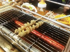-哈尔滨小酒馆·鲜肉现穿自助烧烤(康新花园店)