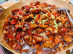 -铭家家宴·海鲜青岛菜·院子餐厅(燕岭路店)