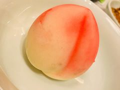 杏仁豆腐-局气烤鸭·北京菜(前门店)