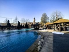 -大连罗马假日酒店温泉