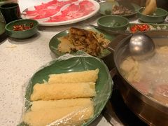 -润园四季椰子鸡火锅(海上世界店)