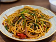 -贯贯吉·清真餐厅(浙江中路店)