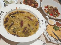 -太二酸菜鱼(中庚漫游城店)