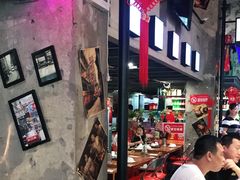 -捞围鲜·港式打边炉(海阳路店)