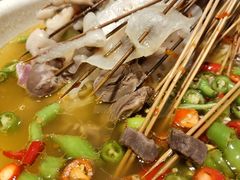 -嘉州叶婆婆钵钵鸡(建设路店)