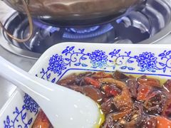 -马记伊源斋涮肉·清真菜(百子湾店)