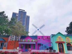 -龙凤山庄影视度假村