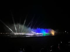 -东港音乐喷泉广场