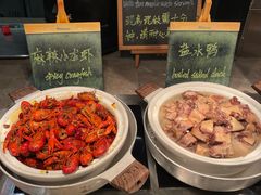 -康帝国际酒店-艾斯本自助西餐厅