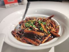 响油鳝丝-上海小南国(正大店)