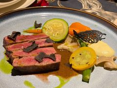 澳洲雪花西冷牛排&nbsp;M7-第101座花园餐厅(湖滨88店)