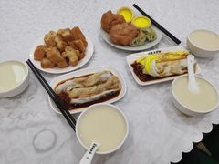 -冰泉豆浆馆(白云山总店)