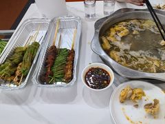 -阿明烧烤·烤鱼·小龙虾(水清路店)