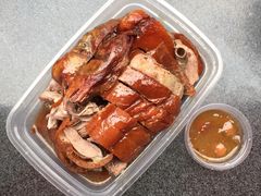 -黄连大头华烧鹅店(大良店)