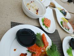 -亮马河饭店翠雅咖啡厅