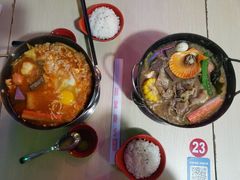 -张妈台式锅烧(深大店)