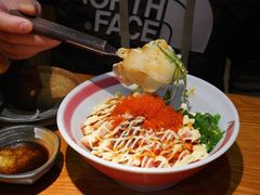 火炙大四喜盖浇饭-大喜居酒屋·烧串(悦汇城店)