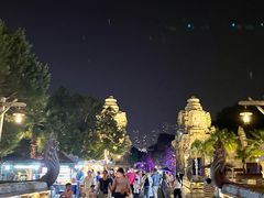 -南宁方特东盟神画