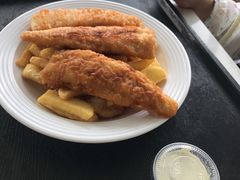 炸鱼薯条-湾景餐厅(海洋公园店)