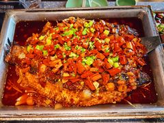 -问渔烤鱼(回龙观总店)