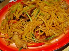 酸辣土豆丝-川堂风·跷脚牛肉·乐山爆炒(宝山日月光店)