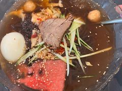 -江浦东烧烤城(韩式特色炭火烤肉同心路店)