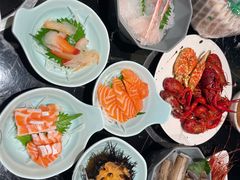 -淡尾·海鲜自助概念餐厅(虹桥南丰城店)