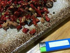 辣子鸡-金陵夜猫子私房菜(茂业天地店)
