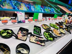自助取餐区-纽约客美式餐厅(新奥购物中心店)
