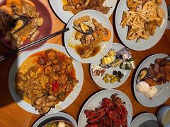 -美盛喜来登大酒店-盛宴标帜餐厅
