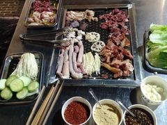 -邛海景风火盆烧烤(大石板古村二分店)