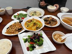 -少林寺欢喜地素斋馆