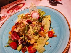 加州阳光藜麦素食沙拉-半秋山西餐厅(巴南万达广场店)