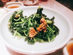 邹山腐皮鸡毛菜-竹外桃花·江南小酒馆(SKP·S店)