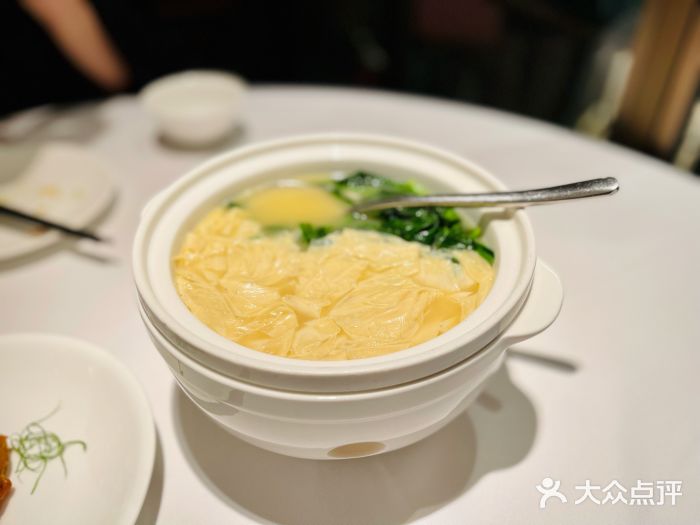 食廬(浦东嘉里城店)素鸳鸯图片