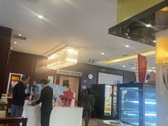 -湛山花园酒店-自助餐厅