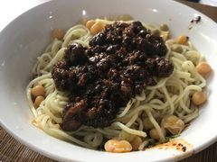 -花市豌杂面(民生路店)