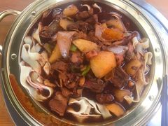 -牛一嘴·兰州牛肉面·大盘鸡(财富中心店)