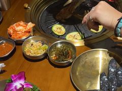 -蒲葵传统炭火烤肉(白石龙店)
