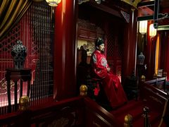 -桂林独秀峰王城景区