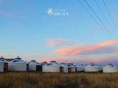 -希拉穆仁草原