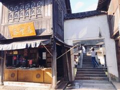-乌镇东栅景区
