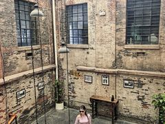 -八号桥艺术空间1908粮仓