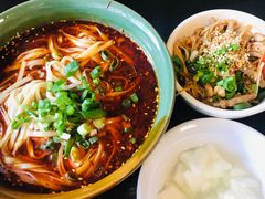 鱼香兔丝面-下面馆