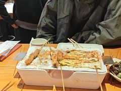 -本色·小马哥烧烤(无锡九里仓店)