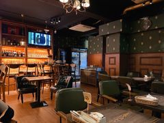 大堂-The Cheebat 锌吧·Bistro(体育西店)