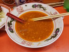 -拉面莊夢語＆中华料理八椿